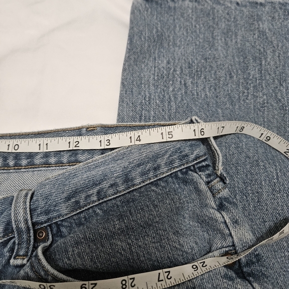 Mens Wrangler Straight Leg Jeans Size 34/29! - Picture 5 of 7